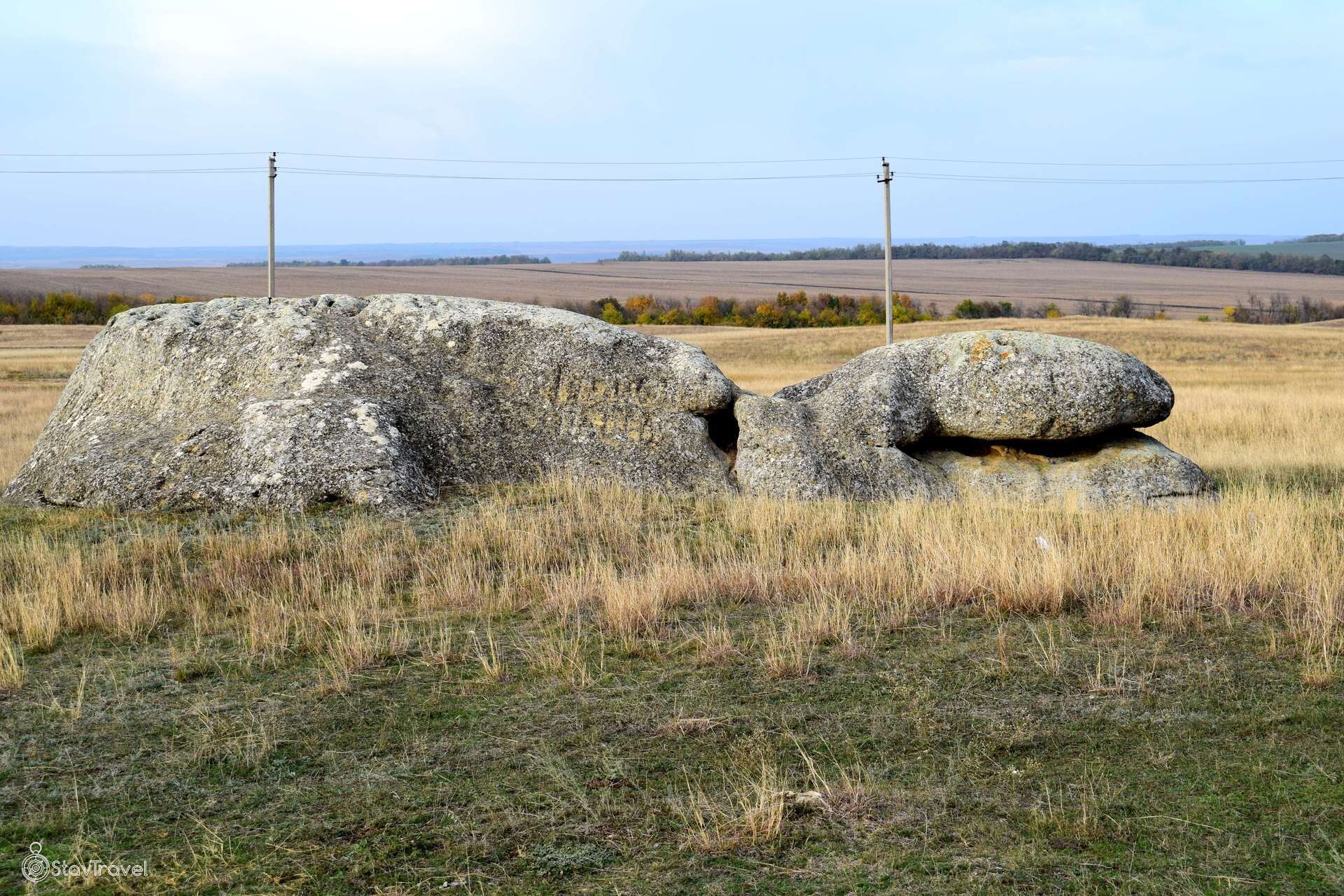 Гора Голубиная, камень Черепаха и Бегемот