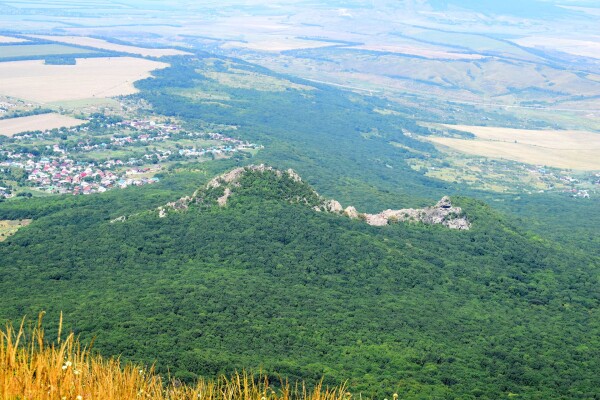 Гора Бештау