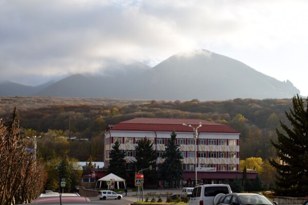 Гора Бештау