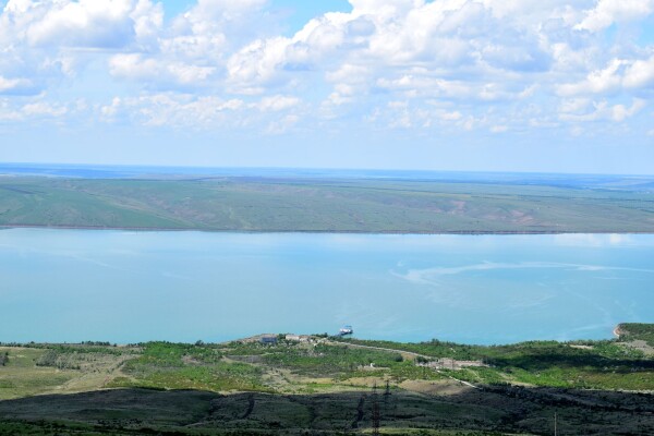 Вишневая поляна