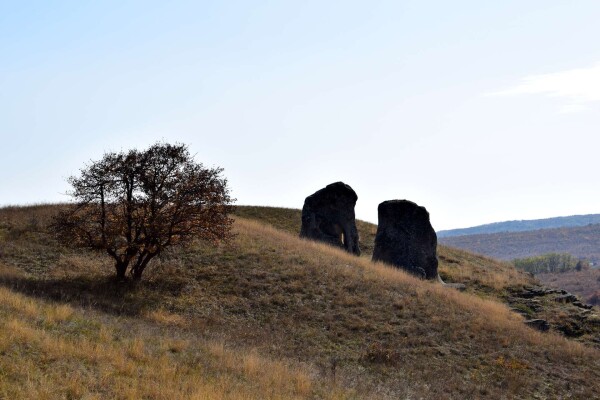 Александровские каменные столбы
