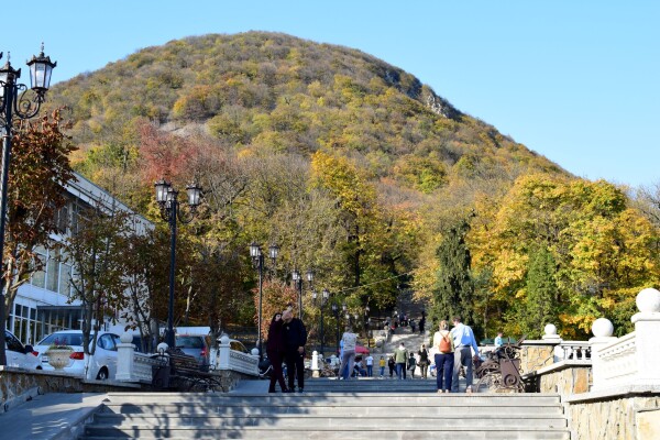 Гора Железная
