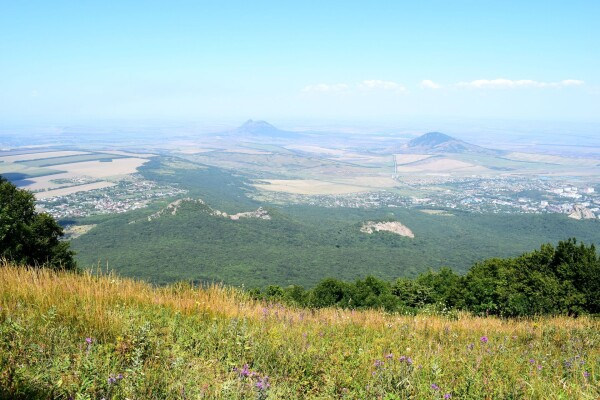 Гора Бештау