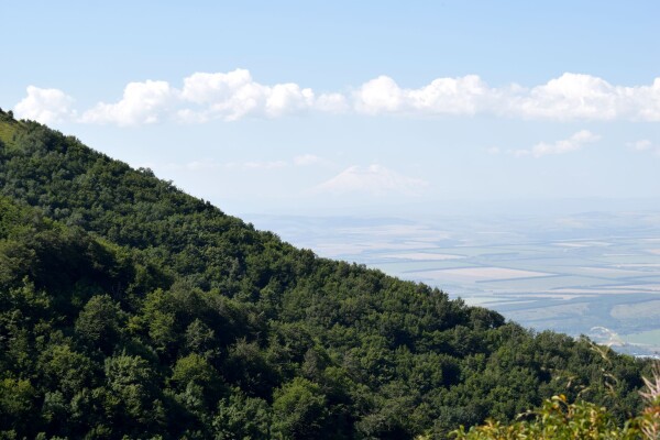 Гора Бештау