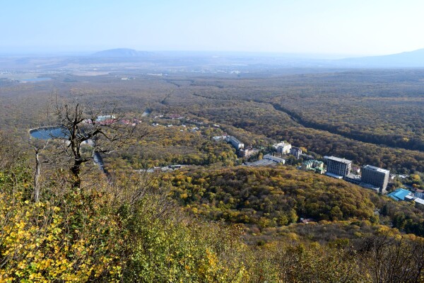Гора Железная