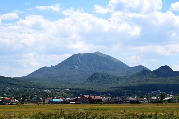 Гора Бештау